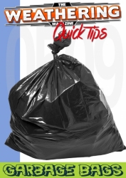 Trash cover